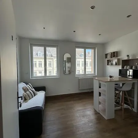 Apartment Cosy - Hyper Centre *