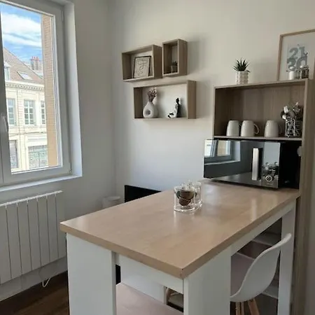 Cosy - Hyper Centre アパート *