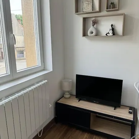 Cosy - Hyper Centre アパート *