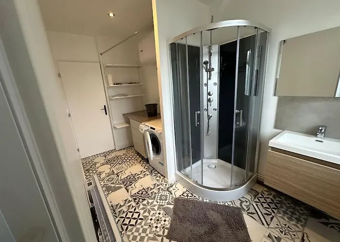 Cosy - Hyper Centre Apartment Valenciennes