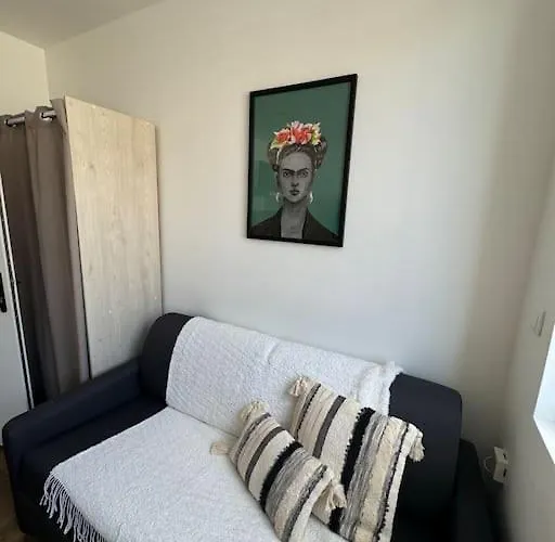 Cosy - Hyper Centre Valenciennes