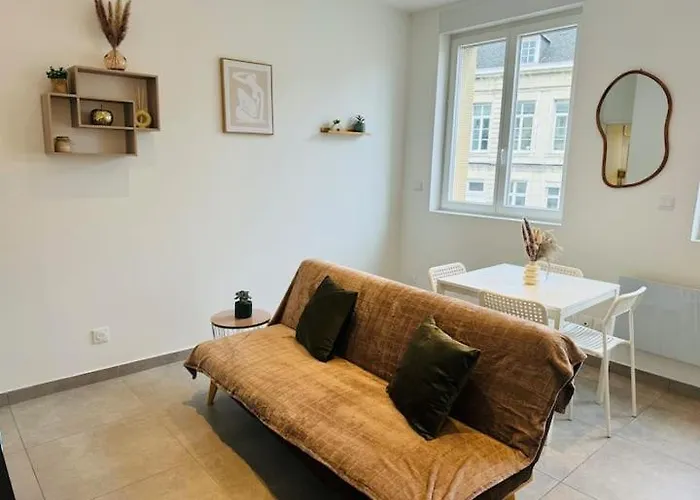 Cosy - Hyper Centre Apartment *