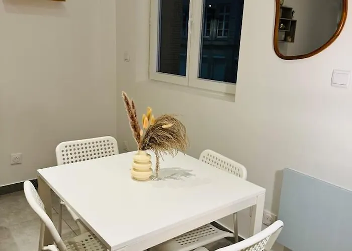 Cosy - Hyper Centre Valenciennes